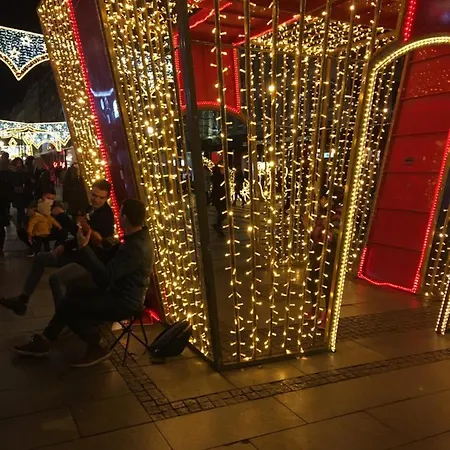 Location For Apartamento Belgrado