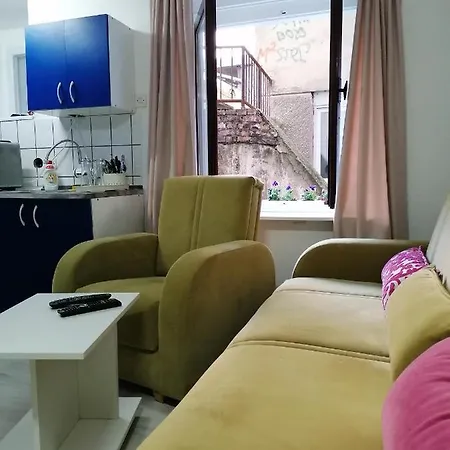 Apartment Location For *