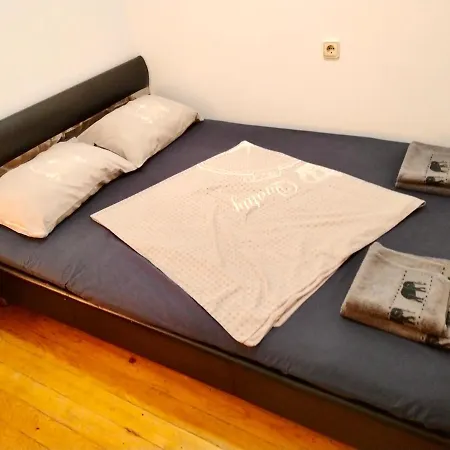 Location For Apartman Belgrád