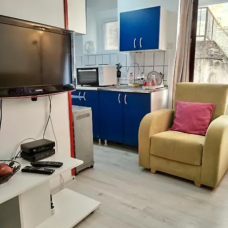 Apartment Location For Belgrade